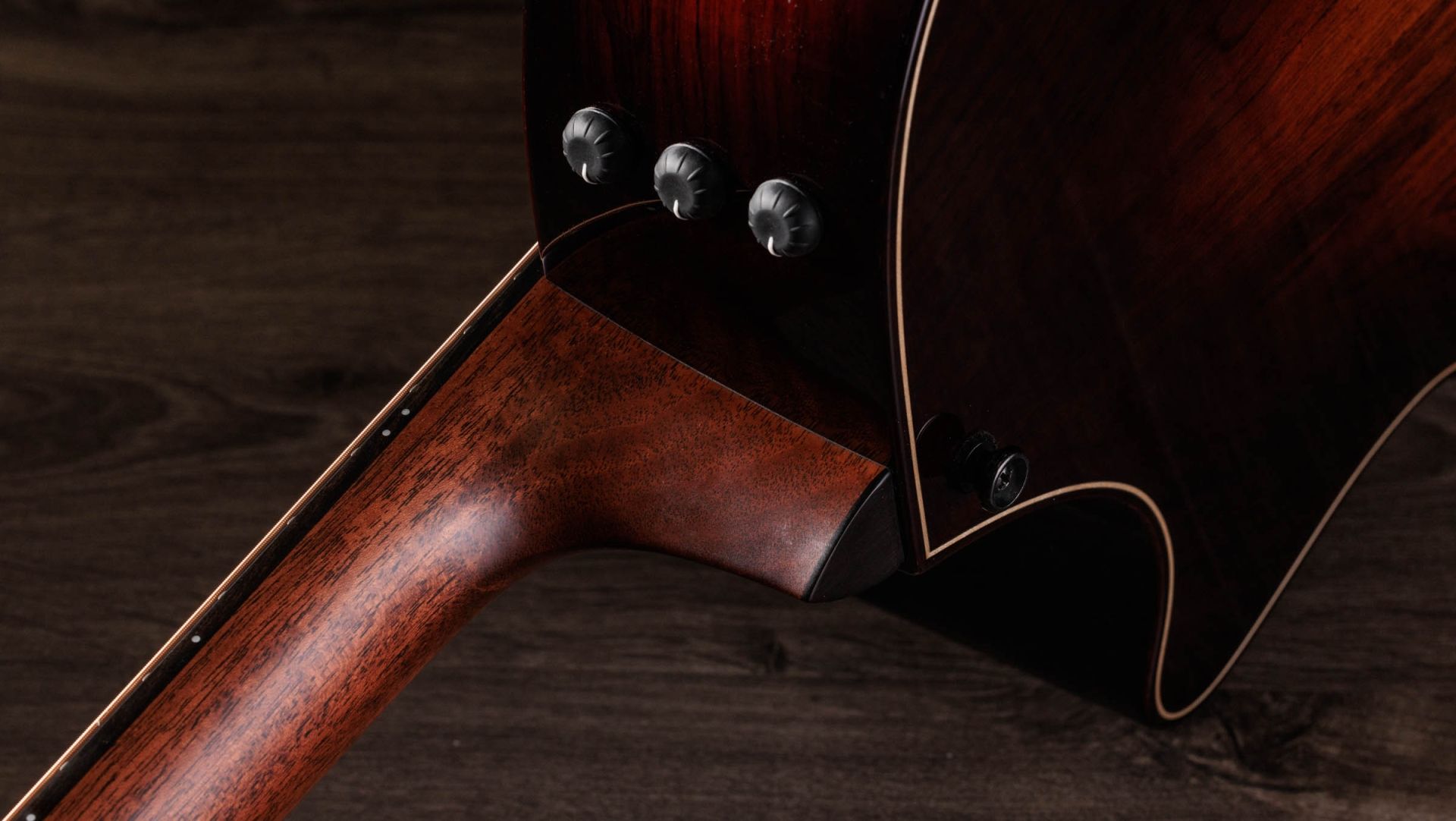Builder's Edition 814ce Honduran Rosewood/Adirondack Spruce